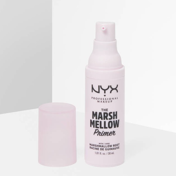 Makeup The Marshmellow Smoothing Primer from NYX Professional Makeup