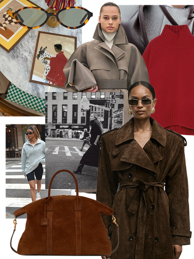 The Fashion Team’s AW24 Moodboards