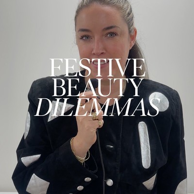 Need some festive season beauty advice? @lisapotterdixon is here to solve the team’s dilemmas – 