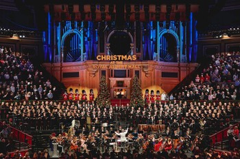 Christmas At The Royal Albert Hall