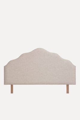 Aimantas Upholstered Headboard from 17 Stories
