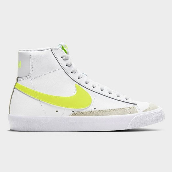 Blazer Mid 77 White Lemon