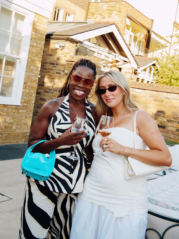 See What Happened At This Year's SheerLuxe Summer Party