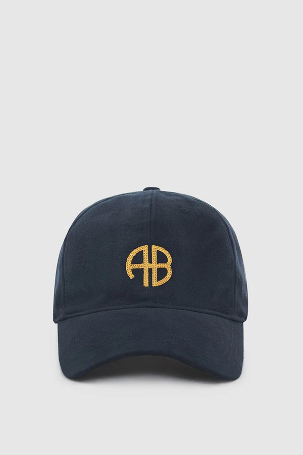 Jeremy Baseball Cap from Anine Bing