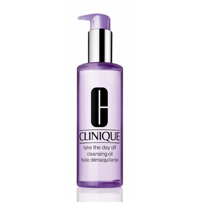 Cleansing Oil from Clinique