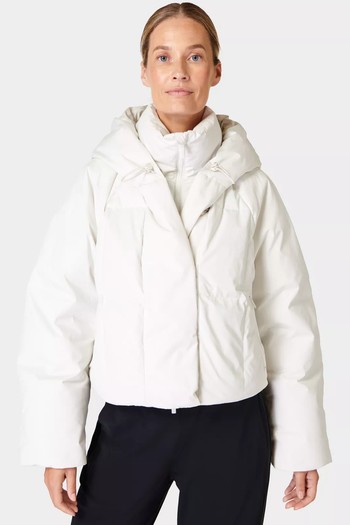 Snowfall Ski Puffer Jacket from Sweaty Betty