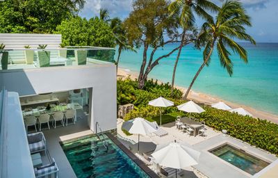 Footprints, Barbados