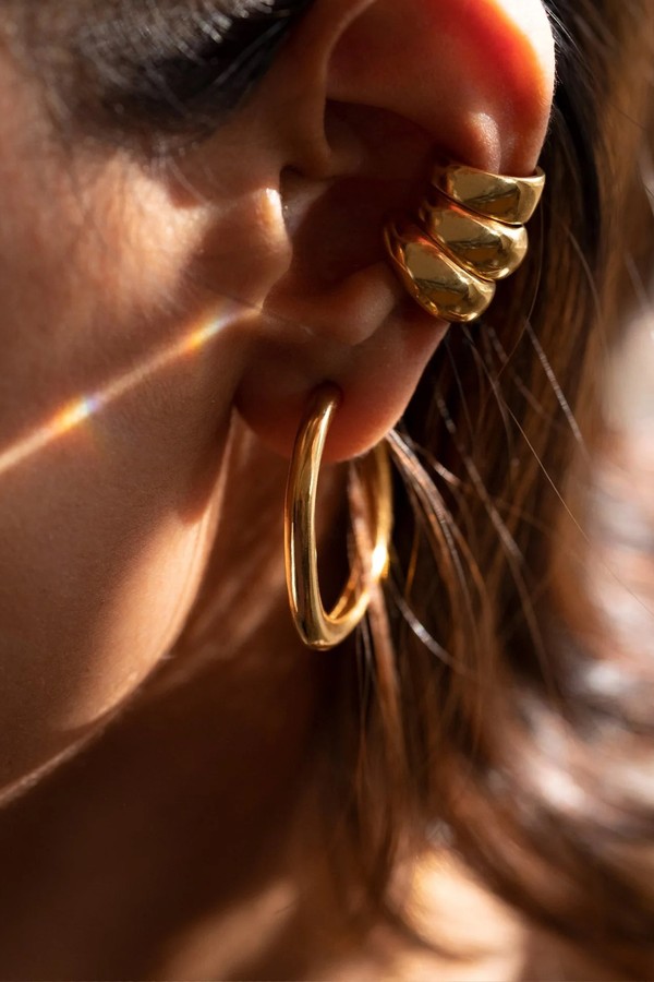 Sunday Snug Earcuffs