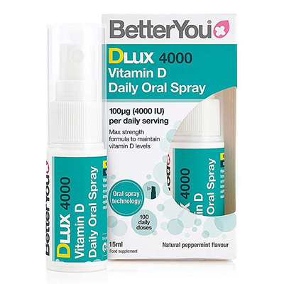 Vitamin D Oral Spray from Better You