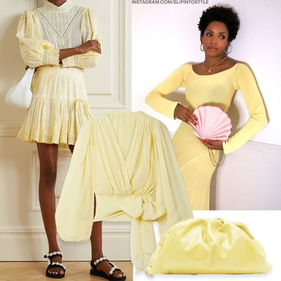 23 Lemon Yellow Pieces To Wear Now