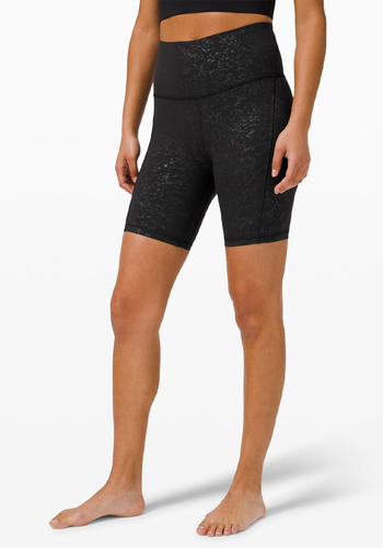 Lululemon Align™ High Rise Short with Pockets 8"