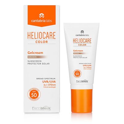 Colour Gelcream Brown from Heliocare