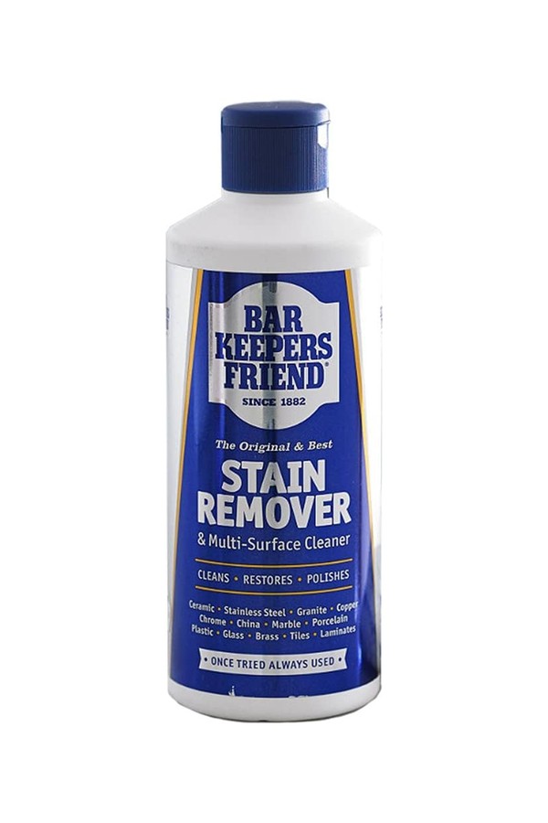 Stain Remover Universal Multi Surface Cleaner Powder from Bar Keepers Friend