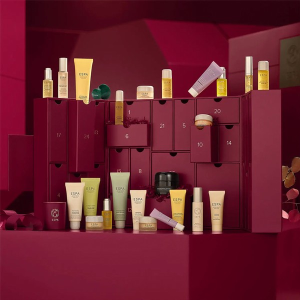 Hidden Treasures Advent Calendar