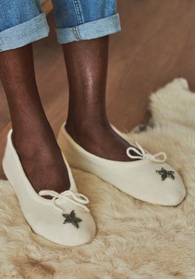 Cashmere Slippers from Pure Collection