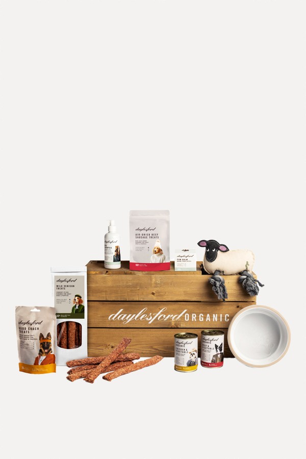 Dog Hamper from Daylesford