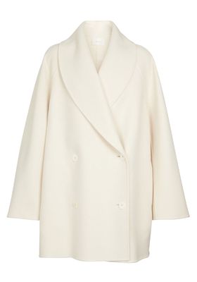 Polli Wool-Blend Coat from The Row