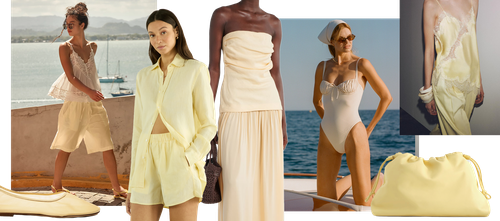The Round Up: Yellow