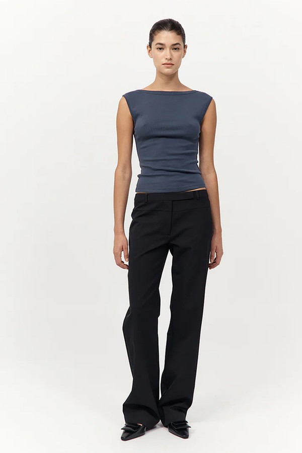 90s Splice Panelled Pants