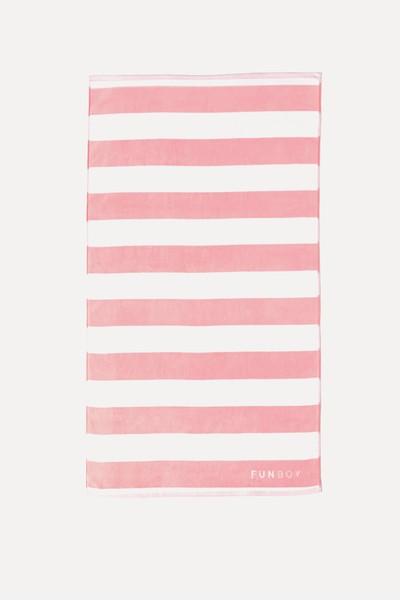 Striped Cabana Towel from Funboy