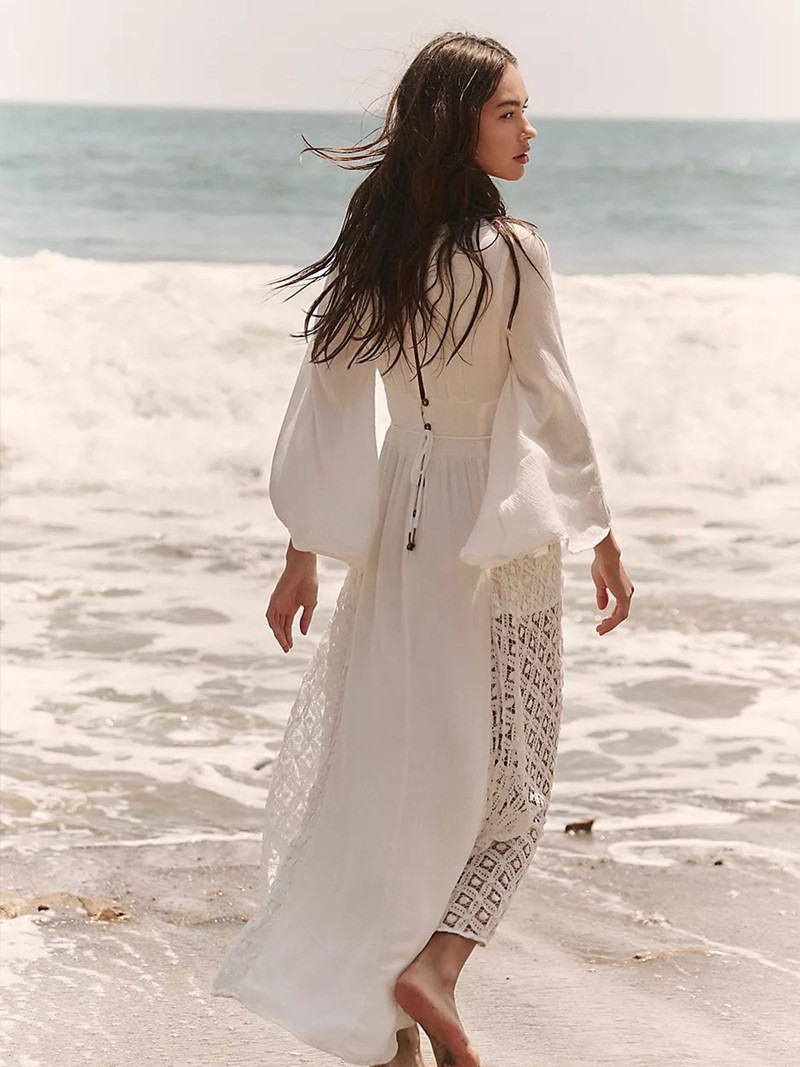 Hazel Maxi