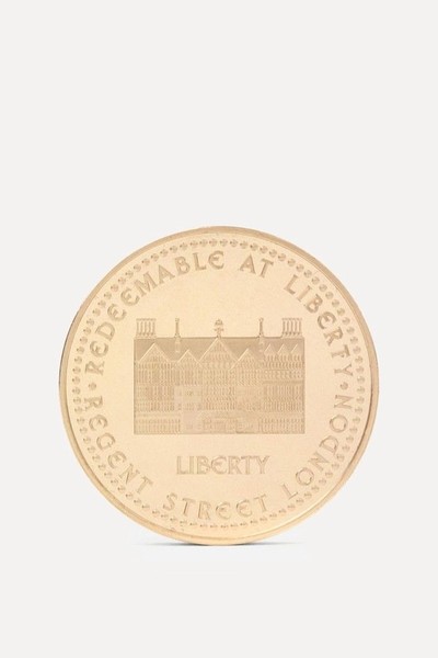 Liberty Gift Coin from Liberty