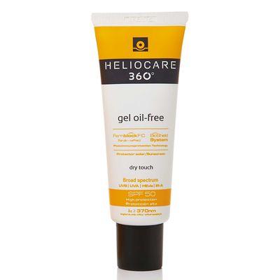 360 Gel Oil-Free SPF50 from Heliocare