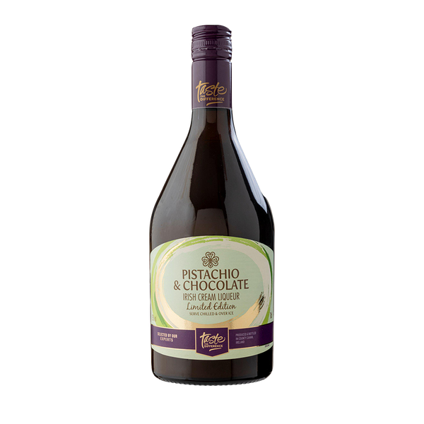 Pistachio Irish Cream Liqueur from Sainsbury's