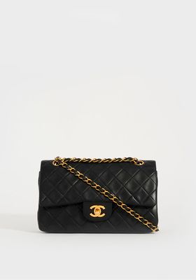 Vintage Classic Double Flap Bag from Chanel