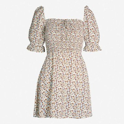 Beldi Rayon Dress from Faithfull The Brand