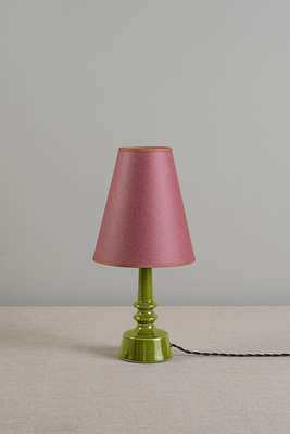 Ditsy Ceramic Table Lamp Base from Nicola Harding & Co