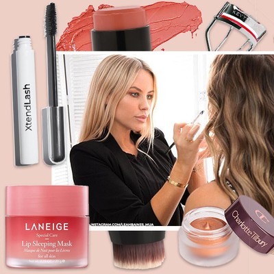 Make-Up Artist Leah Baines: 14 Products I Buy On Repeat