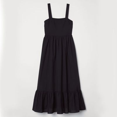 Cotton Maxi Dress from H&M