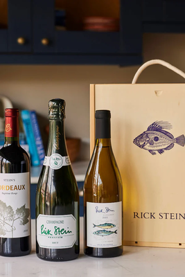 Premium Wine Gift Set  from Rick Stein