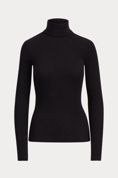 Cashmere Turtleneck Jumper