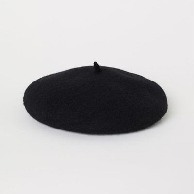 Felted Wool Beret from H&M