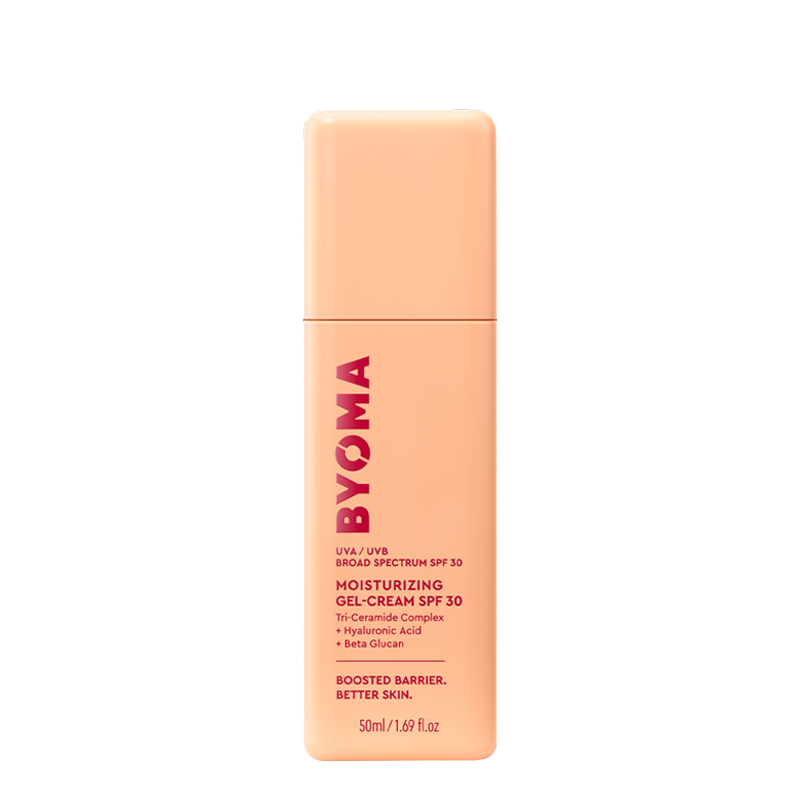 Moisturising Gel-Cream from Byoma