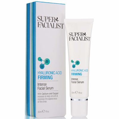 Hyaluronic Acid Firming Intense Facial Serum  from Super Facialist