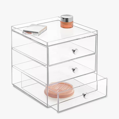 Plastic Storage Chest from iDesign