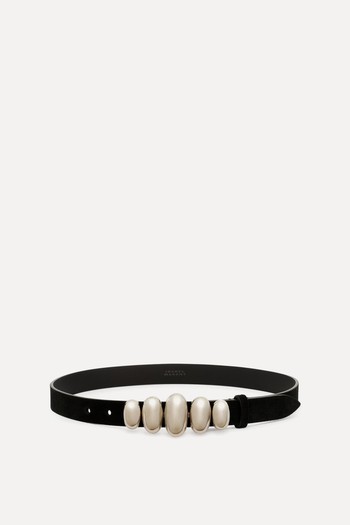 Fuzz Belt from Isabel Marant