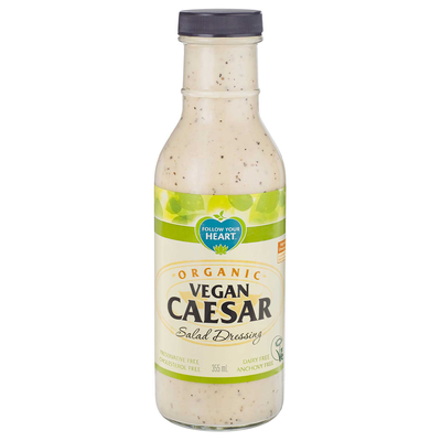 Organic Vegan Caesar Salad Dressing from Follow Your Heart