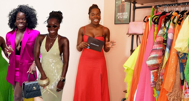 Inside Nana’s Wardrobe: Forever Pieces, Designer Bags & Colourful Occasion Wear 