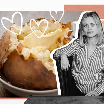 Mina Holland’s Food For Thought: The Most Romantic Dish