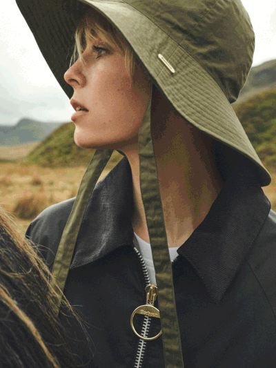 The Heritage Brand Refreshing Your Spring Wardrobe