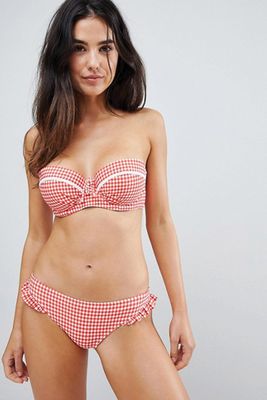 French Gingham Bikini A-G from Floozie by Frost