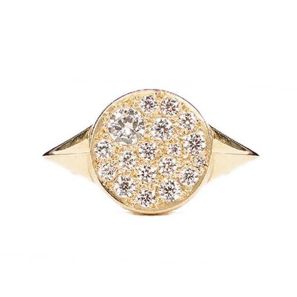 Lunar Ring from Lilmilan Lunar