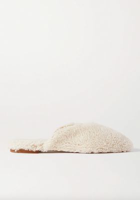 Shearling Slippers from Sleeper