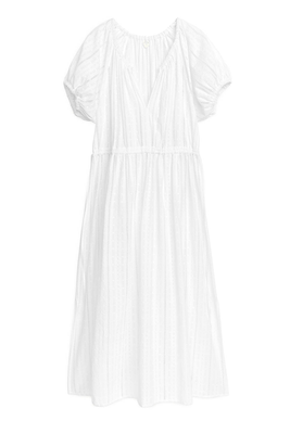 Broderie Anglaise Dress from Arket