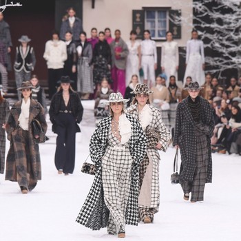 Karl Lagerfeld’s Final Chanel Show