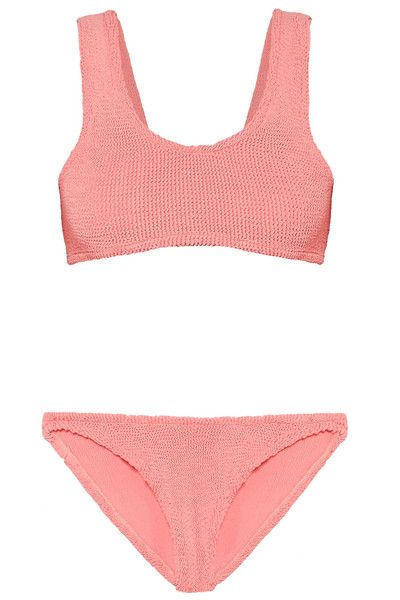 Cropped Bikini from Hunza G